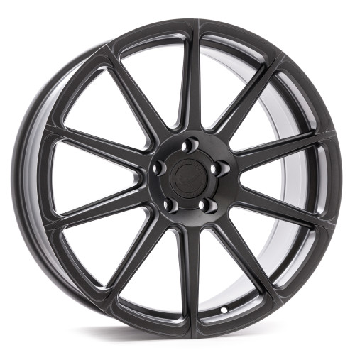 BARRACUDA Project 2.0 Mattgunmetal