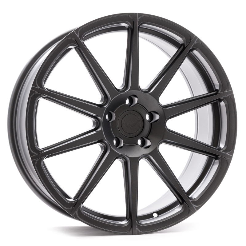 BARRACUDA Project 2.0 Mattgunmetal