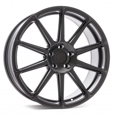 BARRACUDA Project 2.0 Mattgunmetal