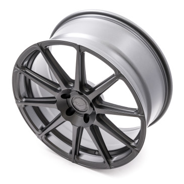 BARRACUDA Project 2.0 Mattgunmetal