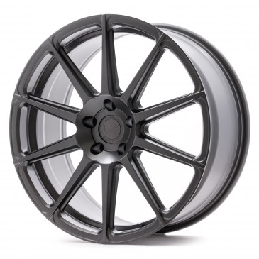 BARRACUDA Project 2.0 Mattgunmetal