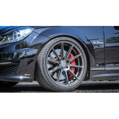 Japan Racing Wheels JR11 Matt Black