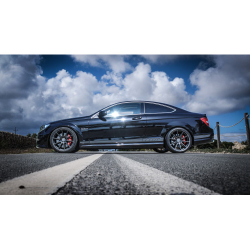 Z-Performance ZP7.1 Satin Black (Custom Finish)