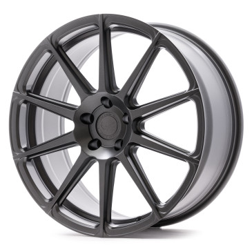 BARRACUDA Project 2.0 Mattgunmetal