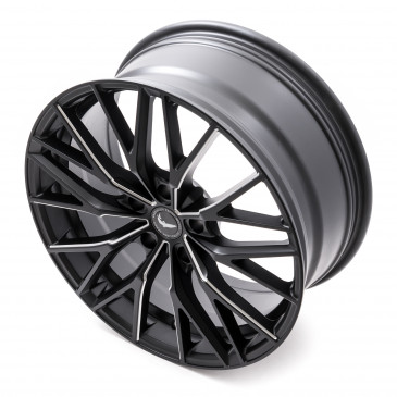 BARRACUDA Project 3.0 Mattblack Puresports gefräst