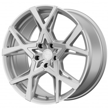 BARRACUDA Project X Silver-brushed-Surface