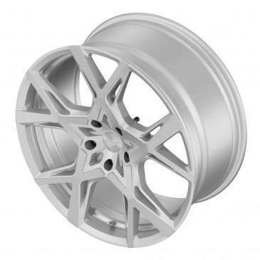 BARRACUDA Project X Silver-brushed-Surface