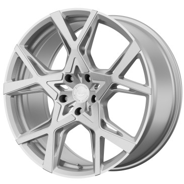 BARRACUDA Project X Silver-brushed-Surface