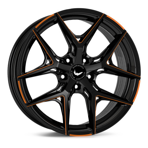 BARRACUDA Razzer Flash COPPER Puresports gefräst