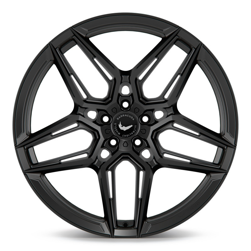 BARRACUDA SenZZo Mattblack Puresports
