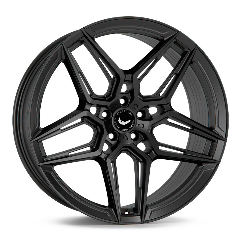 BARRACUDA SenZZo Mattblack Puresports