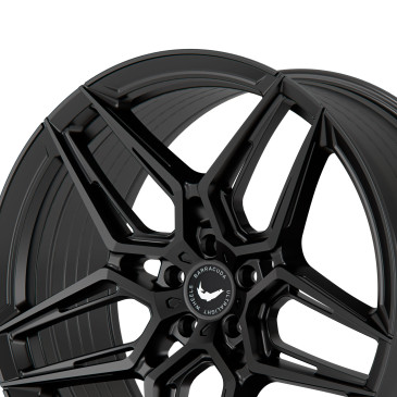 BARRACUDA SenZZo Mattblack Puresports