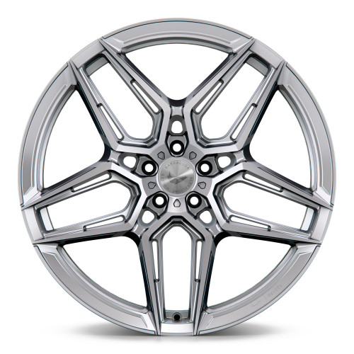 BARRACUDA SenZZo Hyper Silver