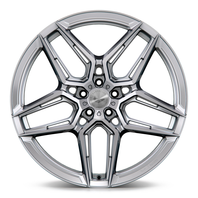 BARRACUDA SenZZo Hyper Silver