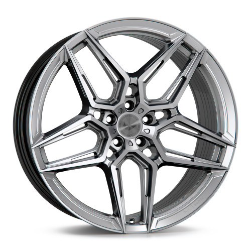 BARRACUDA SenZZo Hyper Silver