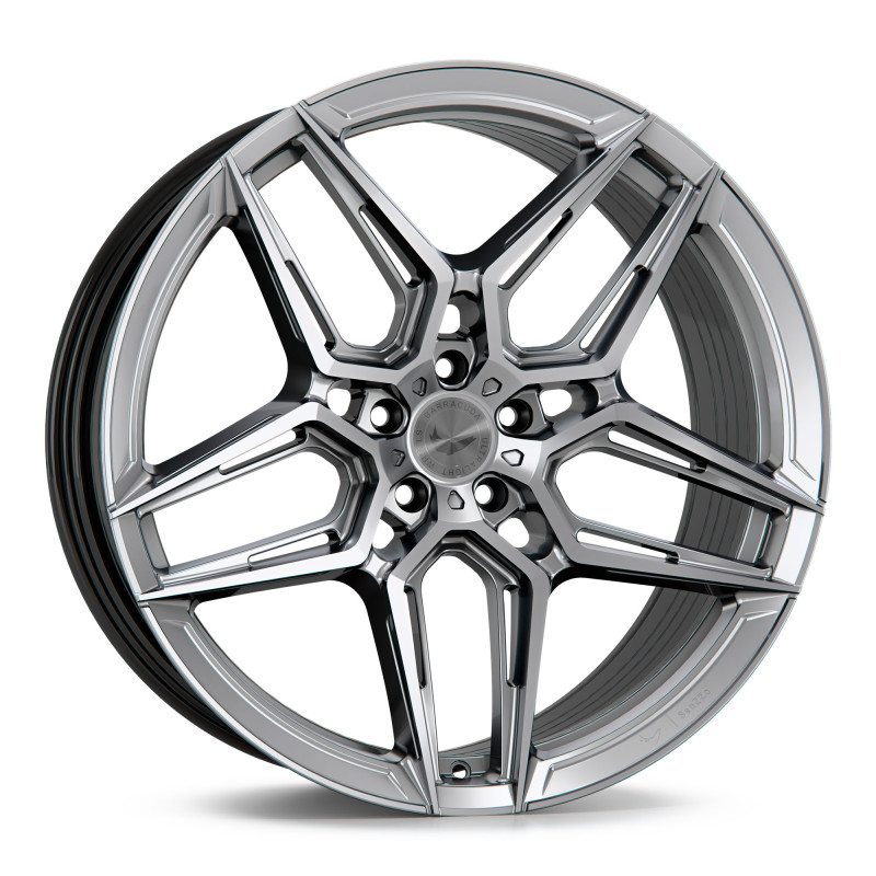 BARRACUDA SenZZo Hyper Silver