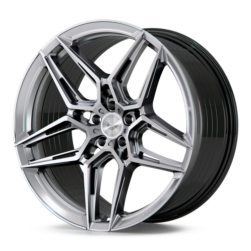 BARRACUDA SenZZo Hyper Silver