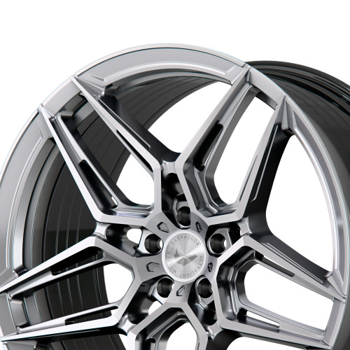 BARRACUDA SenZZo Hyper Silver
