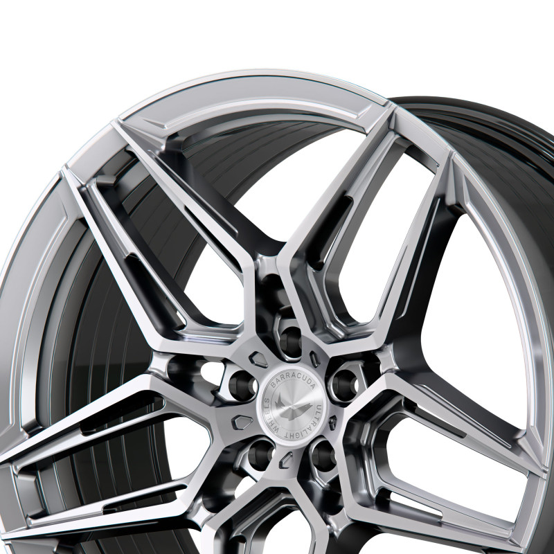BARRACUDA SenZZo Hyper Silver