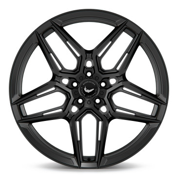 BARRACUDA SenZZo Mattblack Puresports