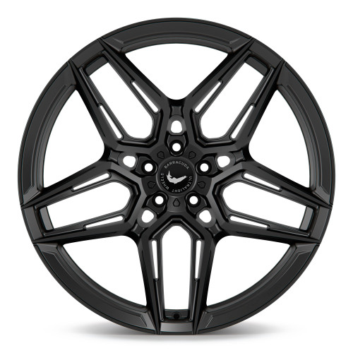BARRACUDA SenZZo Mattblack Puresports