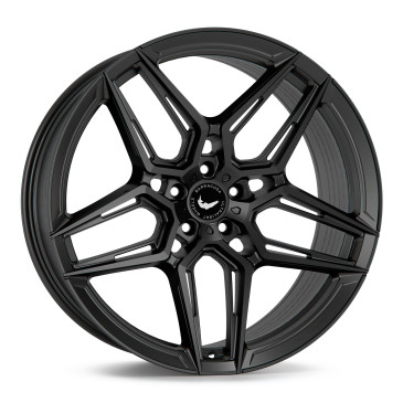 BARRACUDA SenZZo Mattblack Puresports