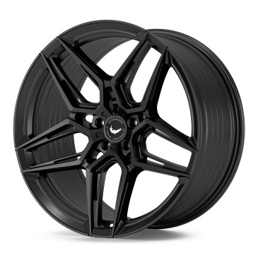 BARRACUDA SenZZo Mattblack Puresports