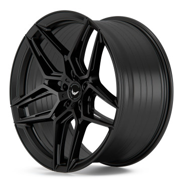 BARRACUDA SenZZo Mattblack Puresports