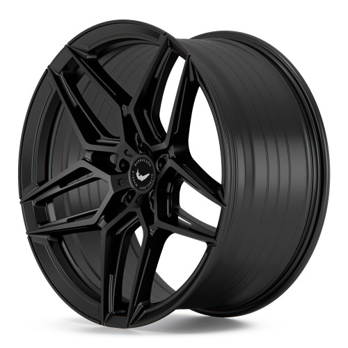 BARRACUDA SenZZo Mattblack Puresports