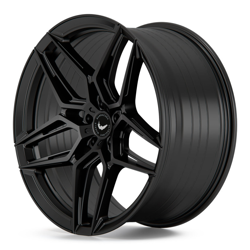 BARRACUDA SenZZo Mattblack Puresports