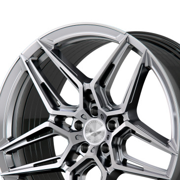 BARRACUDA SenZZo Hyper Silver