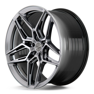 BARRACUDA SenZZo Hyper Silver