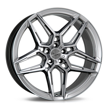 BARRACUDA SenZZo Hyper Silver