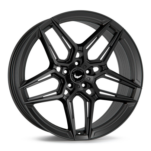 BARRACUDA SenZZo Mattblack Puresports