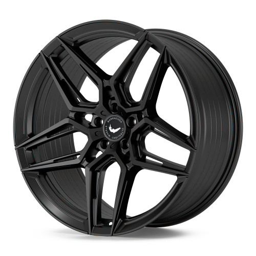 BARRACUDA SenZZo Mattblack Puresports