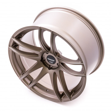 BARRACUDA Shoxx Mattbronze