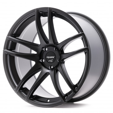 BARRACUDA Shoxx Mattblack