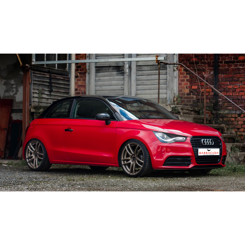Z-Performance ZP7.1 Satin Black (Custom Finish)
