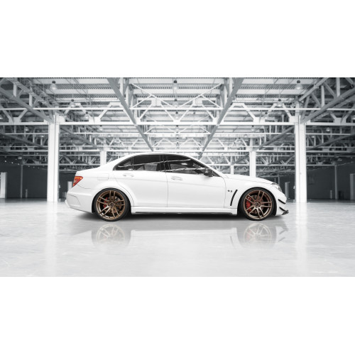 Z-Performance ZP7.1 Satin Black (Custom Finish)