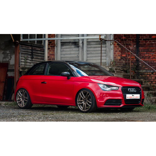 Z-Performance ZP7.1 Satin Black (Custom Finish)
