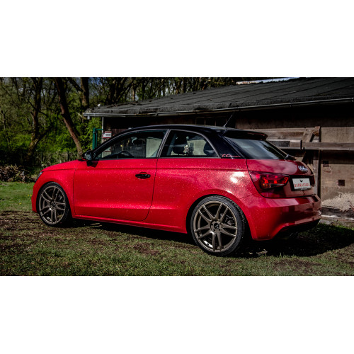Z-Performance ZP7.1 Satin Black (Custom Finish)