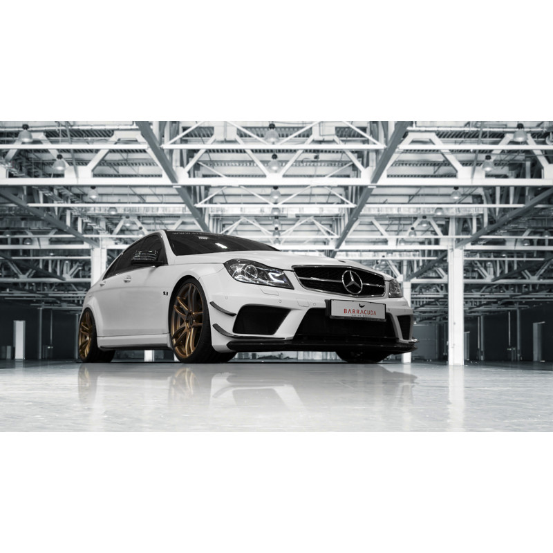 Z-Performance ZP7.1 Satin Black (Custom Finish)