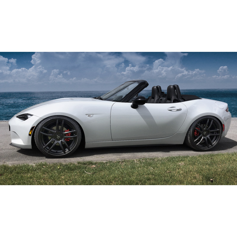 Z-Performance ZP7.1 Satin Black (Custom Finish)