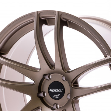 BARRACUDA Shoxx Mattbronze