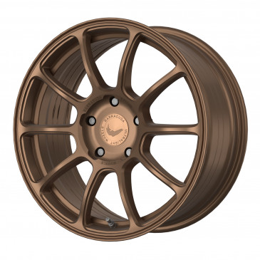 BARRACUDA Summa MATTBRONZE