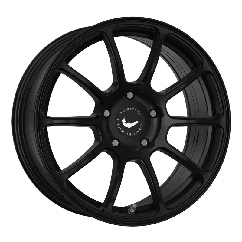 BARRACUDA Summa Mattblack Puresports