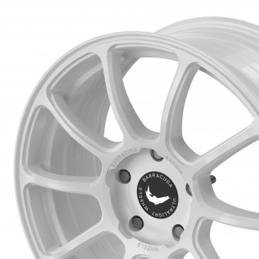 BARRACUDA Summa RACINGWHITE