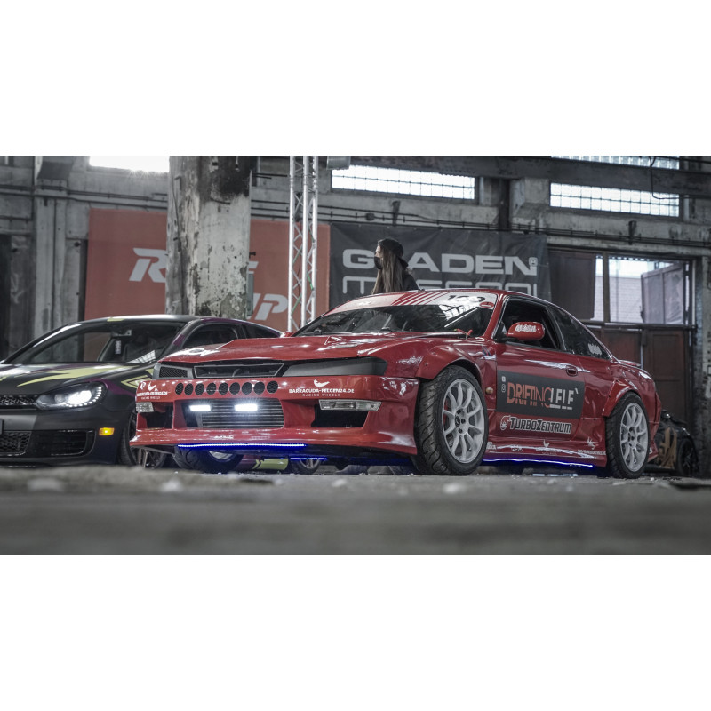 BARRACUDA Summa MATTBRONZE