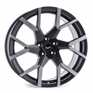 BARRACUDA Tzunamee Evo Dark Gunmetal brushed