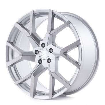 BARRACUDA Tzunamee Evo Silver brushed